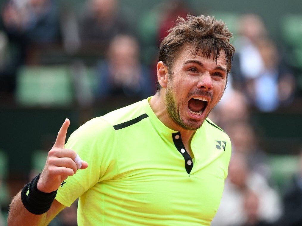 Campeão de Grand Slam, Stan Wawrinka é confirmado no Rio Open de 2024