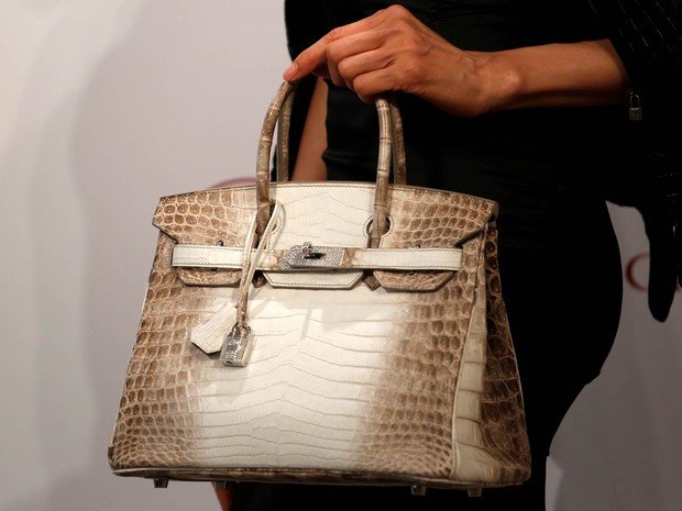 Birkin é agora a bolsa mais cara do mundo