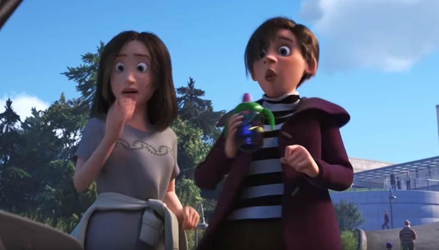 Procurando Dory