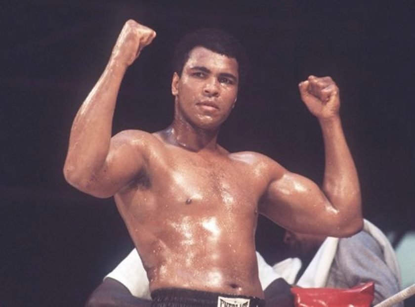 Lenda Do Boxe, Muhammad Ali Morre Aos 74 Anos Nos Estados Unidos ...