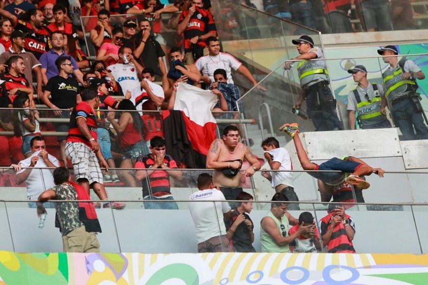 Flamengo Palmeiras