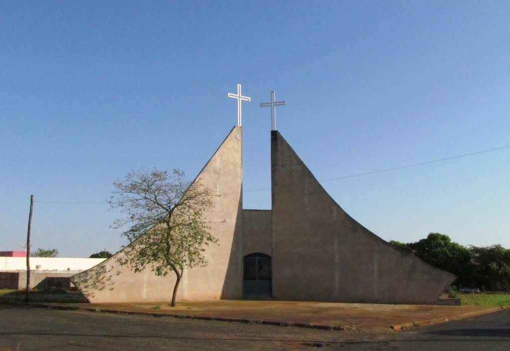 Quase Paróquia Menino Jesus de Praga