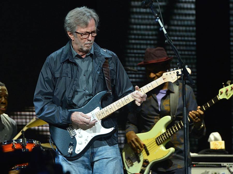 Eric Clapton’s Crossroads Guitar Festival 2013 – Day 2 – Show