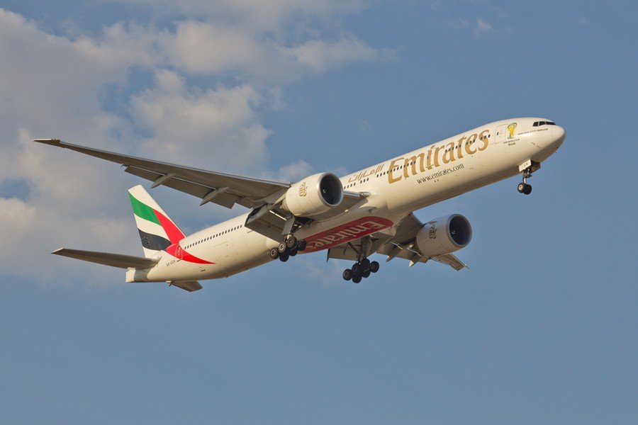 emirates foto