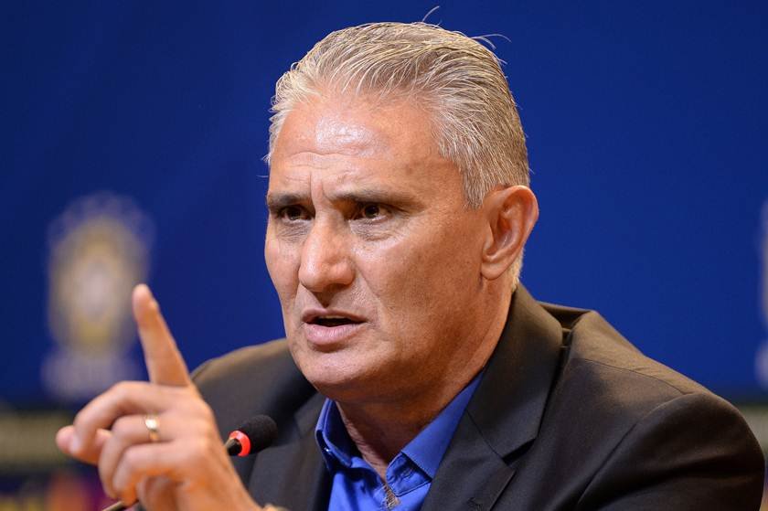 Tite Admite Que Risco De Seleção Ficar Fora Da Copa Do Mundo “é Real