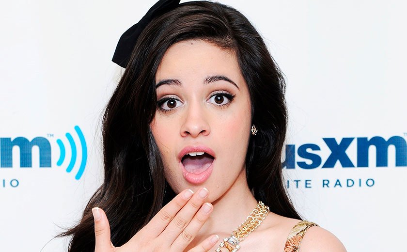 Camila-Cabello Fifth Harmony