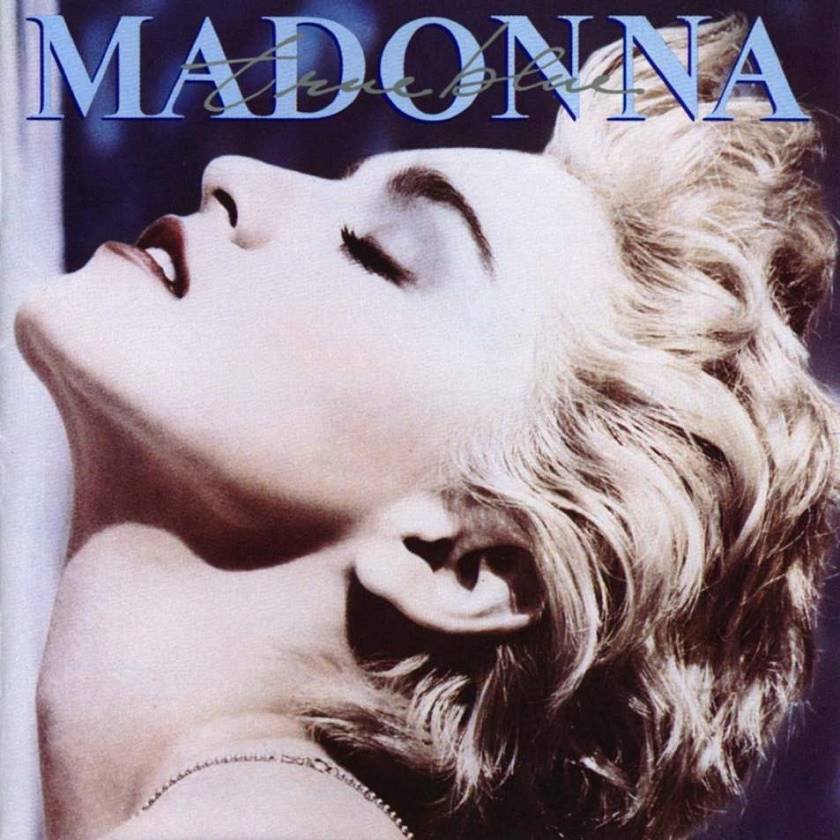 True Blue Madonna