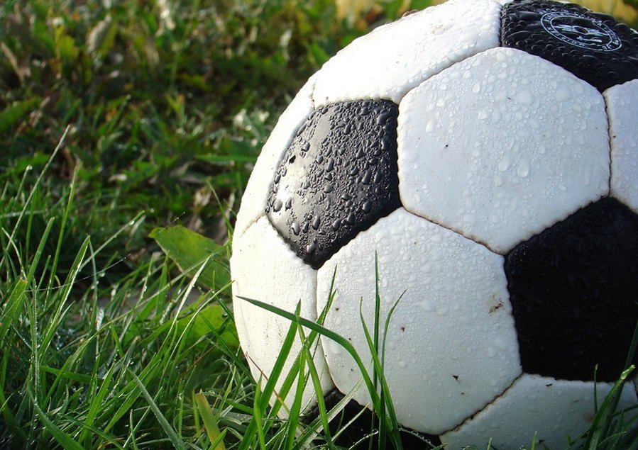 bola de futebol