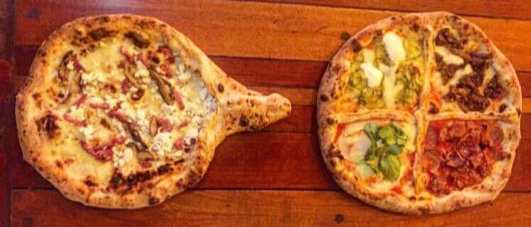 Baco cria sabores especiais para comemorar o Mês da Pizza | Metrópoles