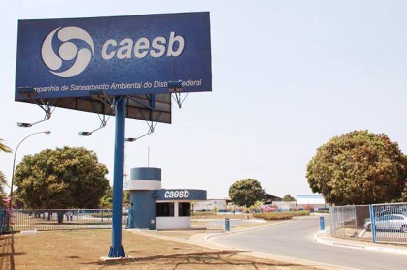Na Caesb, teve servidor que ganhou R$ 95 mil em janeiro - Metrópoles