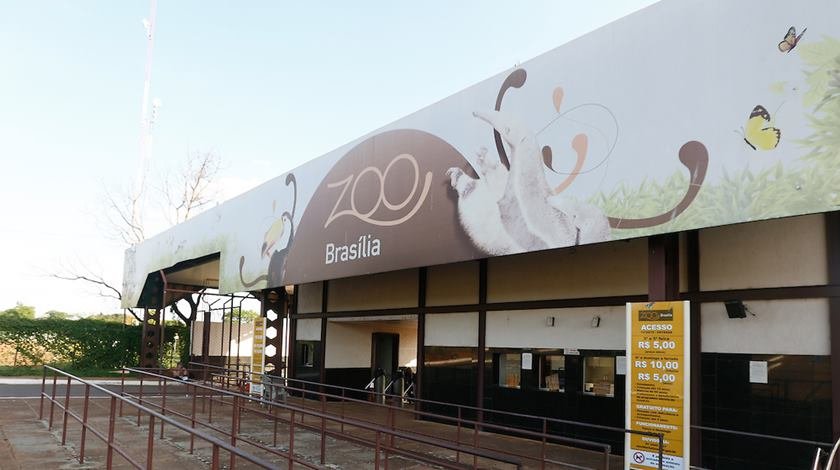 Jardim Zoológico de Brasília