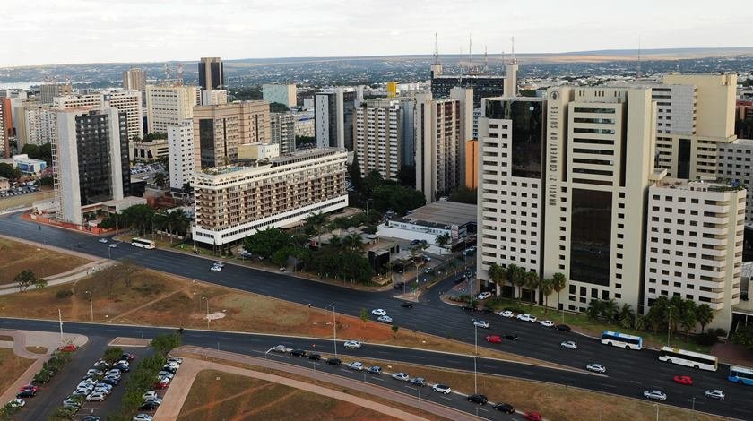 Morte em recepção assusta hóspedes e funcionários de hotel em Brasília