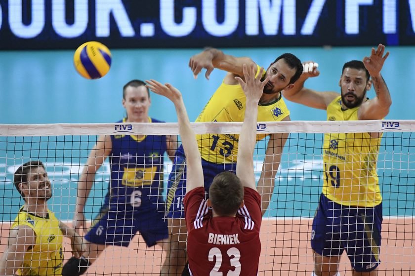 Campeonato Brasileiro Master Voleibol - Time da Sociedade de