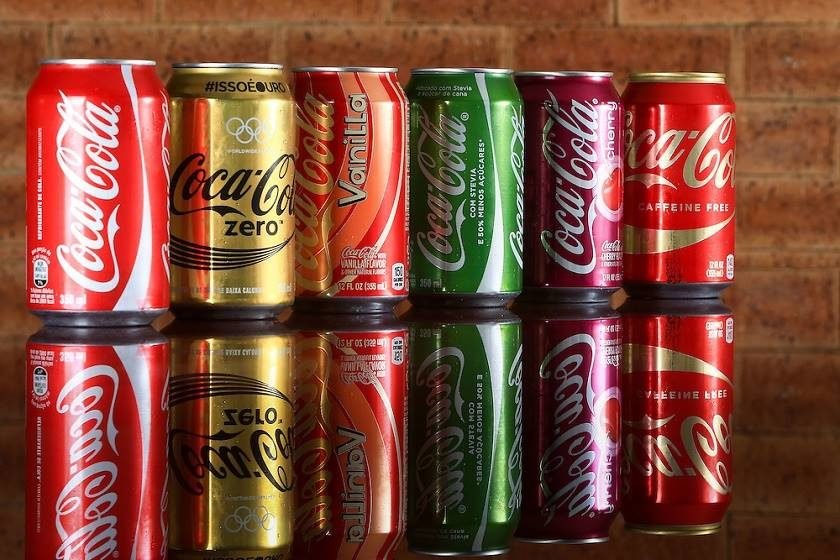 Provamos Seis Sabores De Coca Cola Para Concluir O Original é Melhor