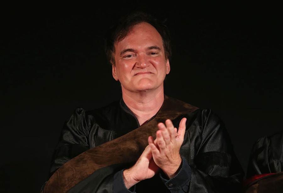 Tarantino explica “obsessão” por pés em seus filmes: “Boa direção”
