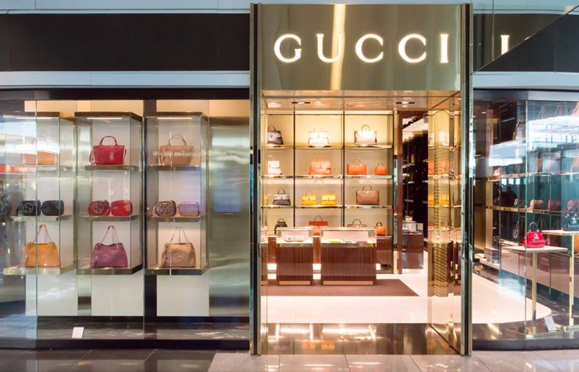 GUCCI EXCLUSIVO PARA O BRASIL