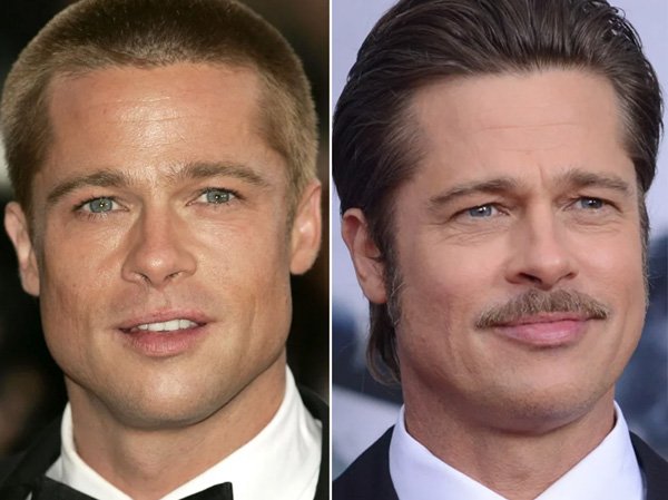 Brad Pitt decidiu não apresentar namorada aos filhos em meio a