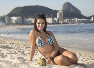 Garota de programa do Rio de Janeiro quer ser nova “Uma linda mulher