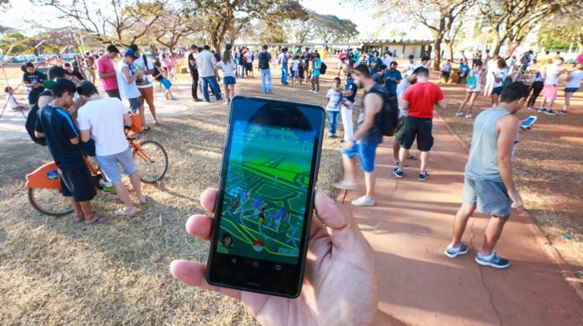 Pokemón GO! é o termo mais buscado pelos brasileiros no Google em 2016