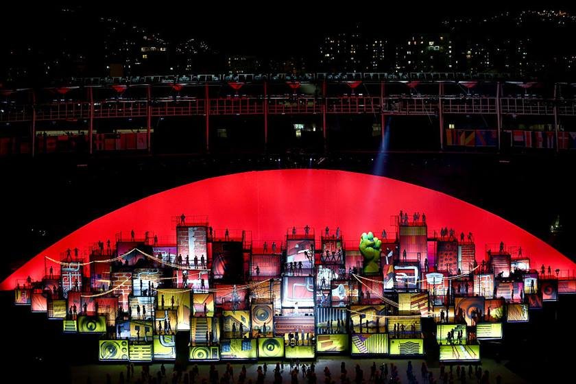 Música tema dos Jogos Olímpicos do Rio reúne vários artistas; veja o clipe