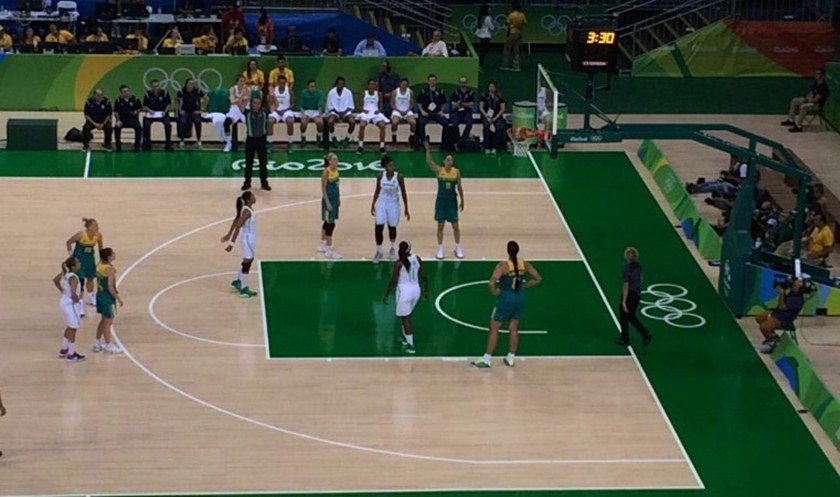 Basquetebol feminino: breve histórico e tendências atuais