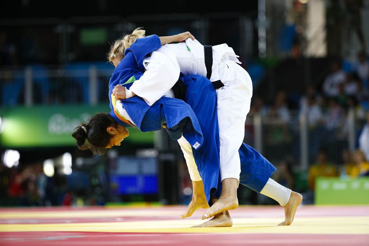 Lutas nas Olimpíadas Rio 2016 - Notícias e Medalhas