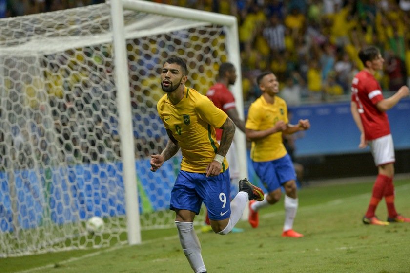 Futebol Masculino: Brasil agora se prepara para enfrentar a Colômbia, sábado