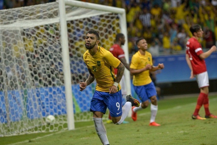 Futebol Masculino: Brasil agora se prepara para enfrentar a Colômbia,  sábado 