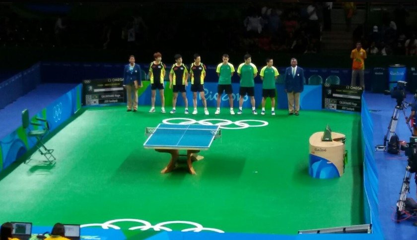 Brasil perde para a Coreia do Sul no tênis de mesa e está fora da disputa  por equipes