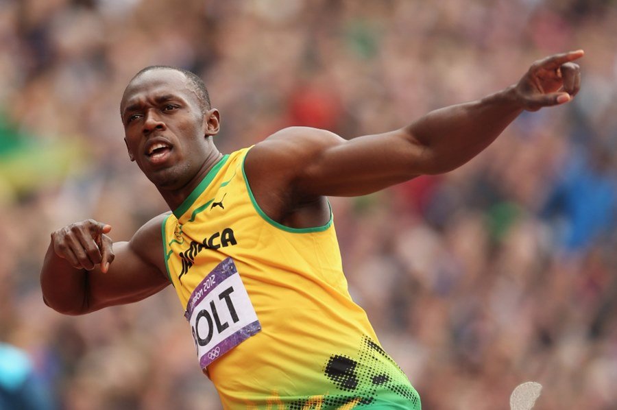 Usain Bolt testa positivo para Covid-19 após festa sem máscaras