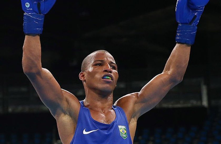 Robson Conceição Vence No Boxe E Vai Disputar O Ouro Olímpico | Metrópoles