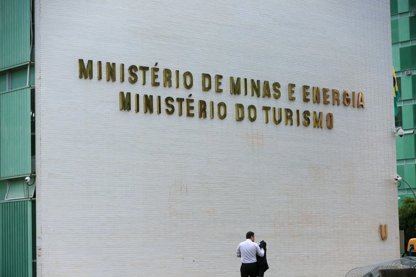 Ministério minas e energia / ministério do turismo - Metrópoles