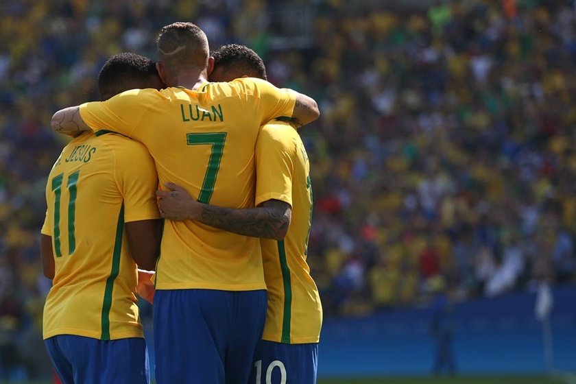 Seleção brasileira brasil honduras