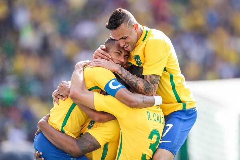 Qual jogador você seria se a sua equipe fosse a seleção brasileira