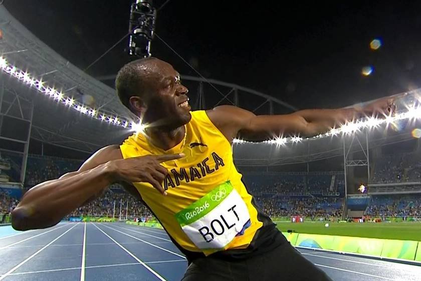 Prejuízo: Usain Bolt perdeu mais de R$ 66 milhões de conta bancária