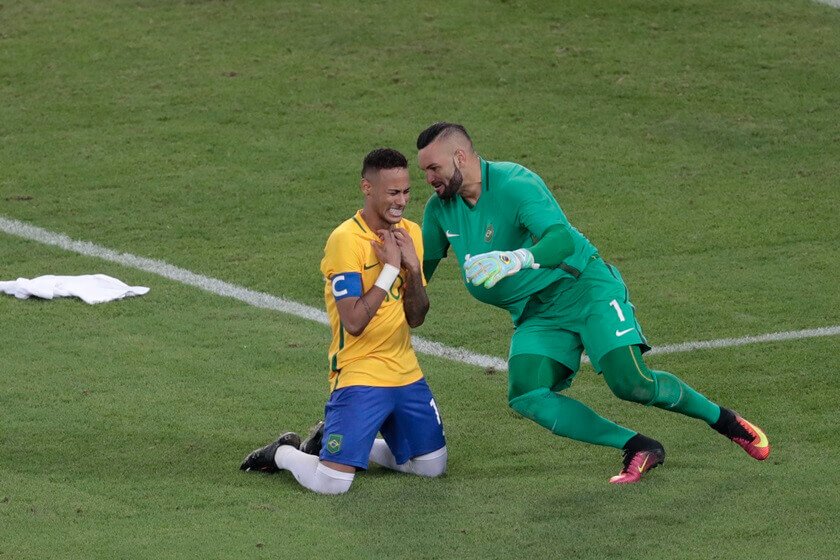 O Brasil derrota a Alemanha e ganha o sonhado ouro na Rio 2016. Mas e agora?  - ÉPOCA