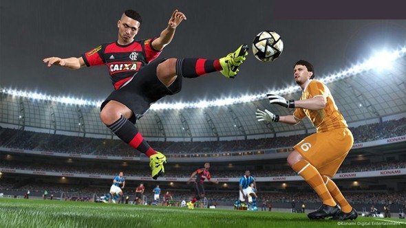 Como baixar a versão gratuita do jogo PES 2017 no PC e consoles