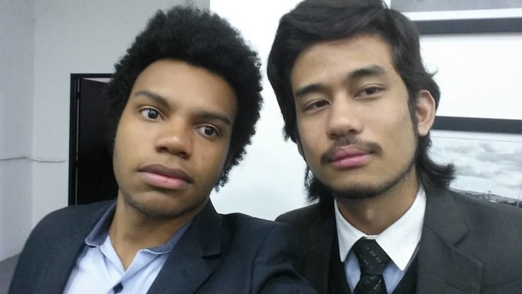 Fernando Holiday e Kim Kataguiri