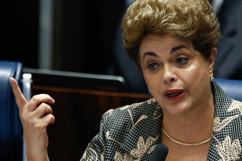 Dilma n o descarta sair como candidata ao Legislativo em 2018