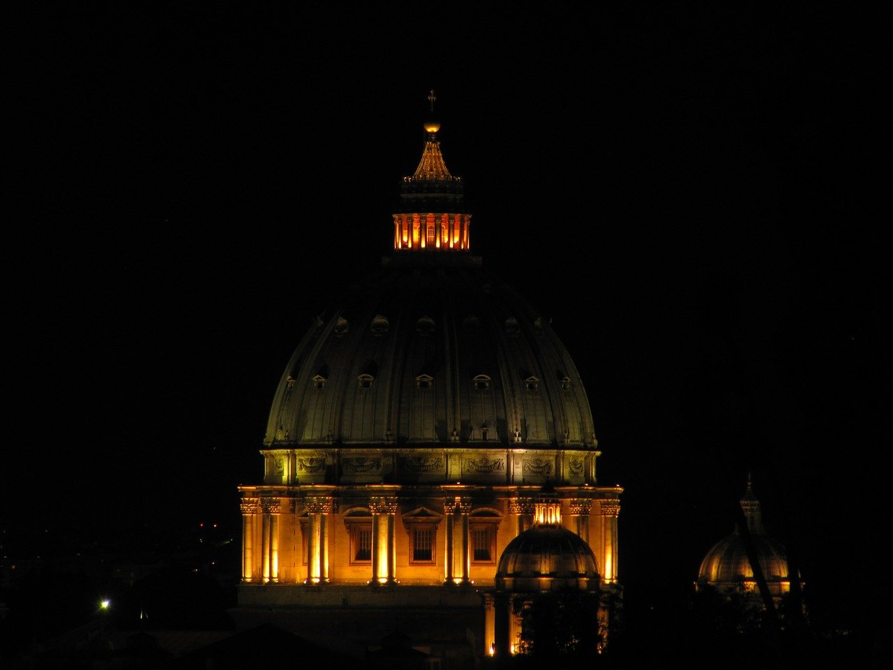 roma vaticano cúpula basílica são pedro