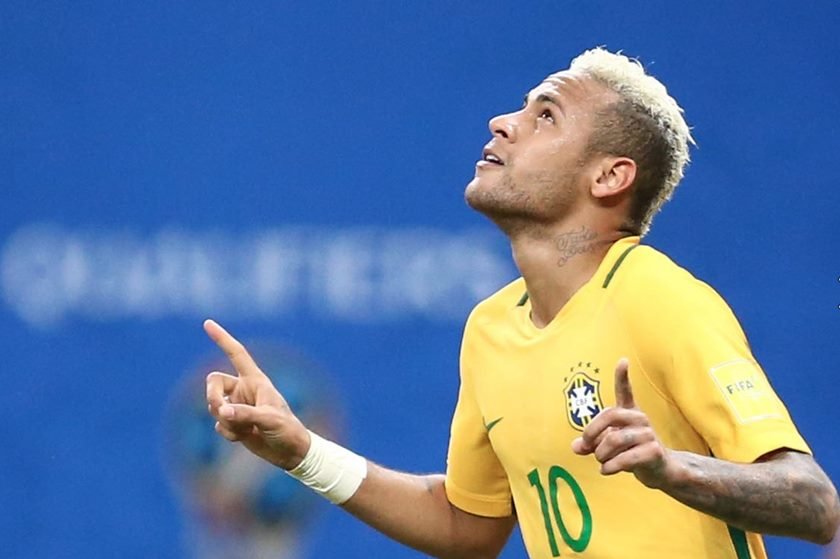 Fifa anunciou indicados ao prêmio The Best; Neymar está na lista