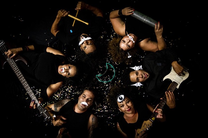 Musical “Tumba La Catumba e o Sumiço da Pandeirola” estreia no SESC