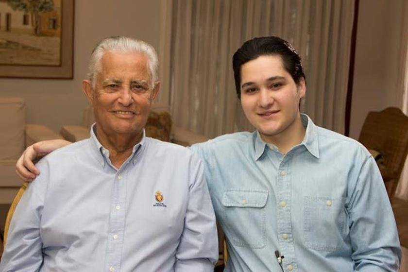 roriz e o neto, joaquim roriz neto