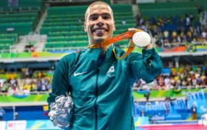 Daniel Dias conquista prata e chega a 19 medalhas paralímpicas