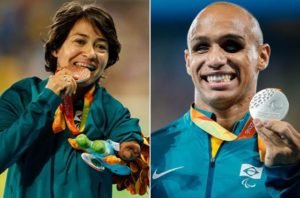 Atletismo: Felipe Gomes e Teresinha de Jesus garantem mais 2 medalhas