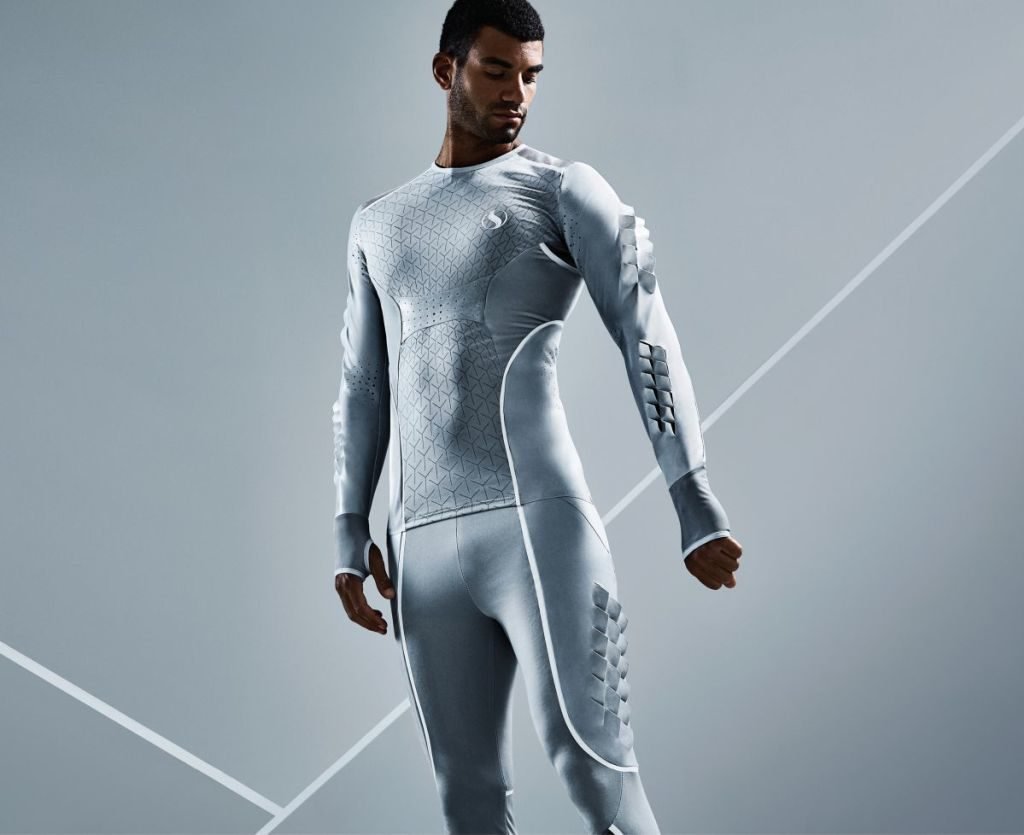 roupa esportiva