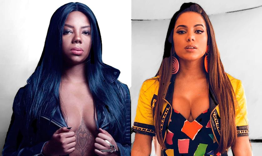 Ludmilla Faz Show Em Brasília Entre Ela E Anitta Quem Diva Mais Metrópoles