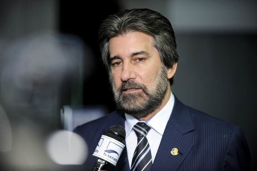 Fachin arquiva inquérito da Lava Jato que investigava Valdir Raupp Fachin arquiva inquérito da Lava Jato que investigava Valdir Raupp