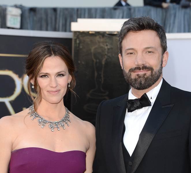 jennifer garner e ben affleck