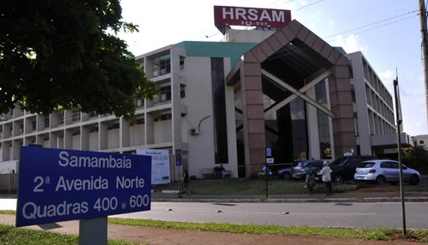 hospital regional de samambaia